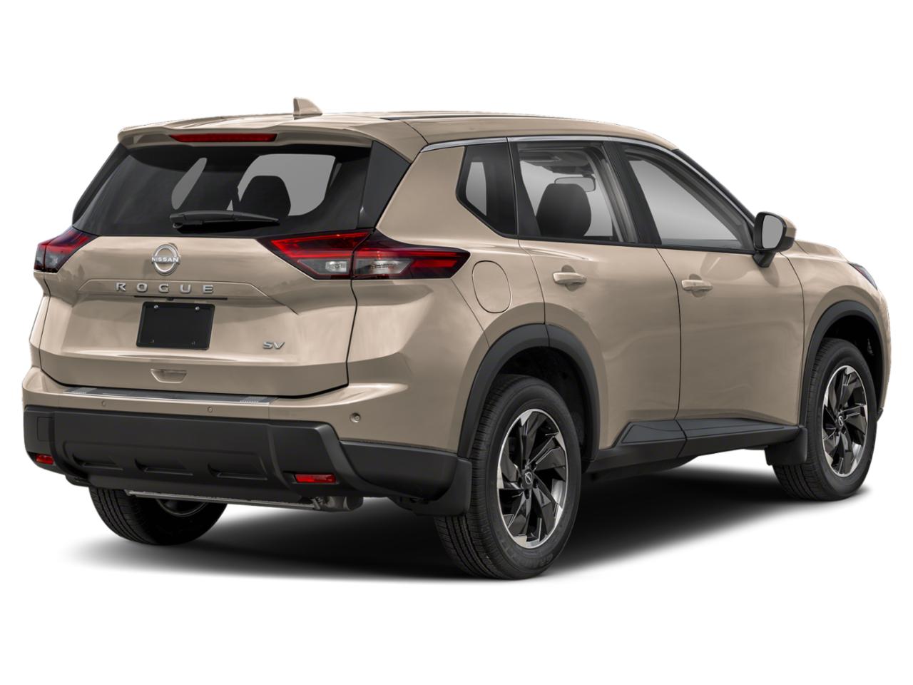 2024 Nissan Rogue Vehicle Photo in Jenkintown, PA 19046