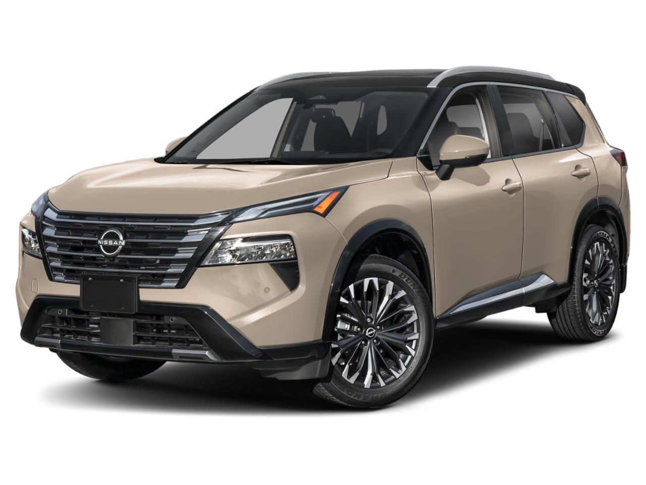 2024 Nissan Rogue Vehicle Photo in Hinesville, GA 31313
