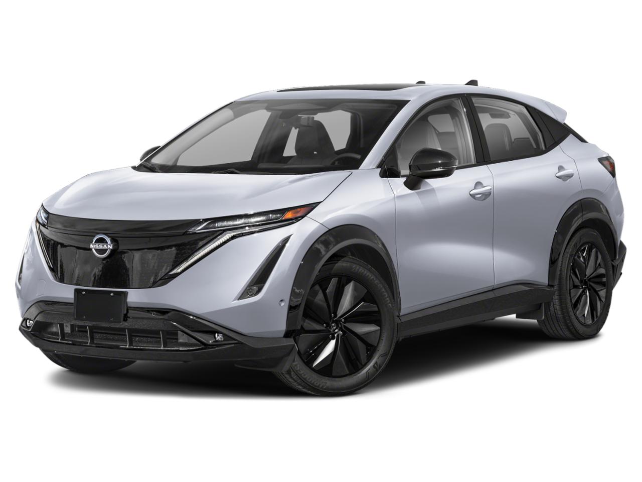 2024 Nissan ARIYA Vehicle Photo in VANCOUVER, WA 98661-7245