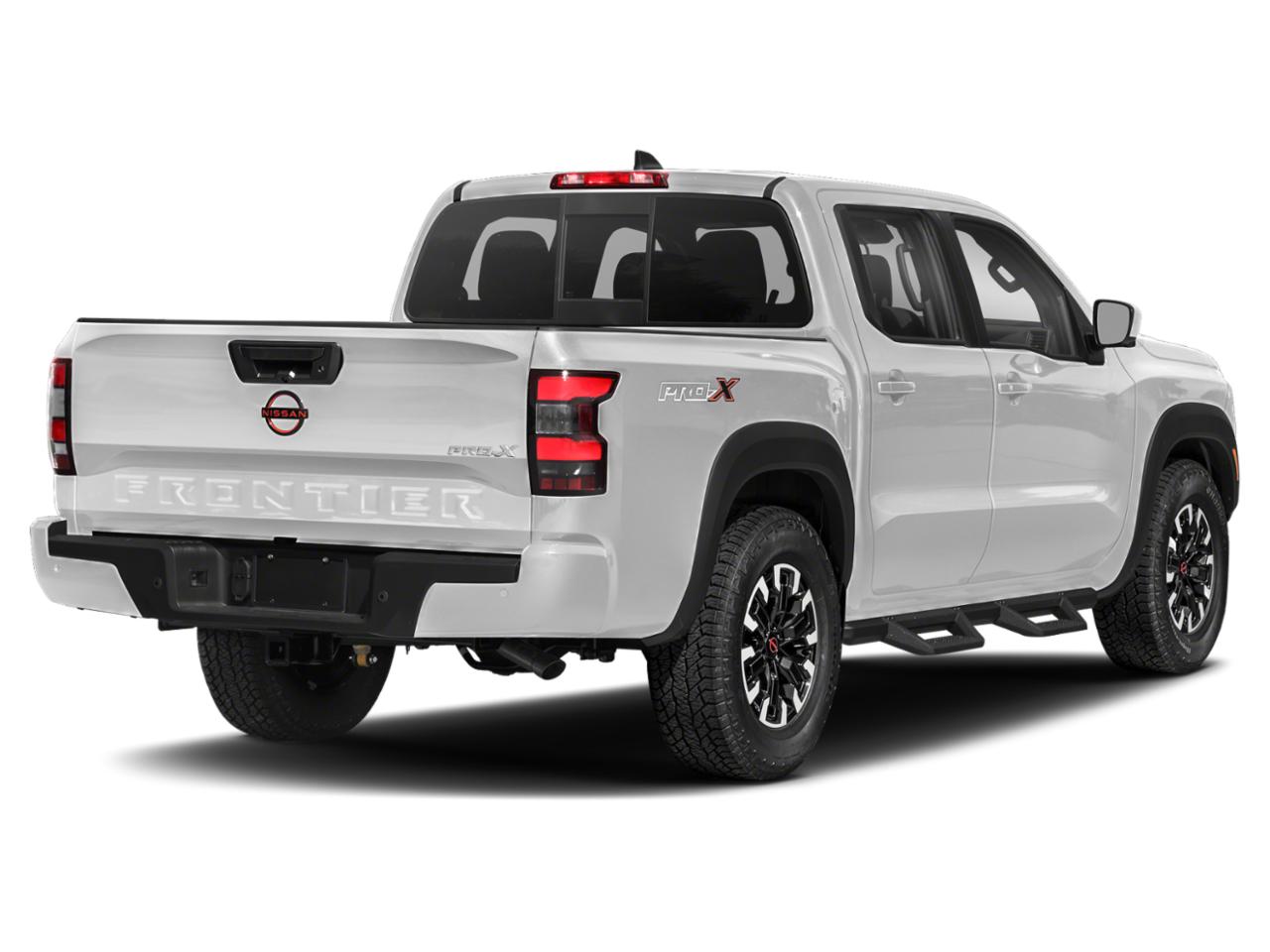 2024 Nissan Frontier Vehicle Photo in Mechanicsburg, PA 17050-2306