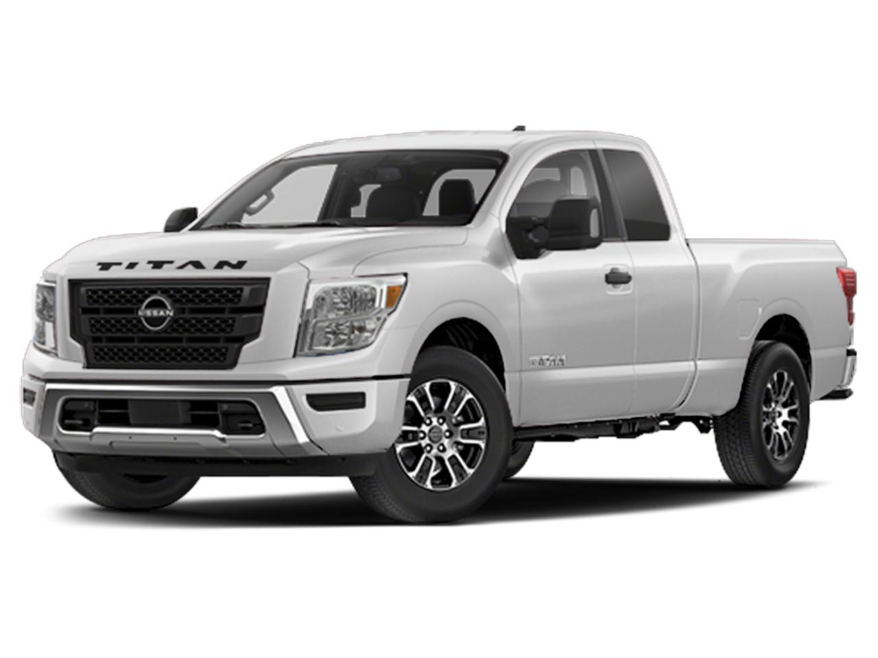2024 Nissan Titan Vehicle Photo in Hinesville, GA 31313