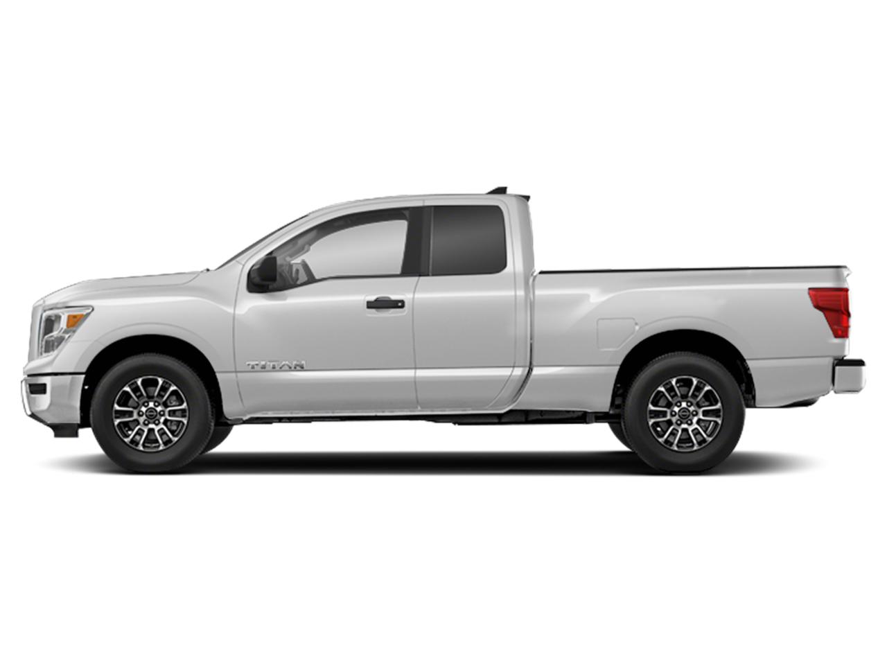 2024 Nissan Titan Vehicle Photo in Hinesville, GA 31313