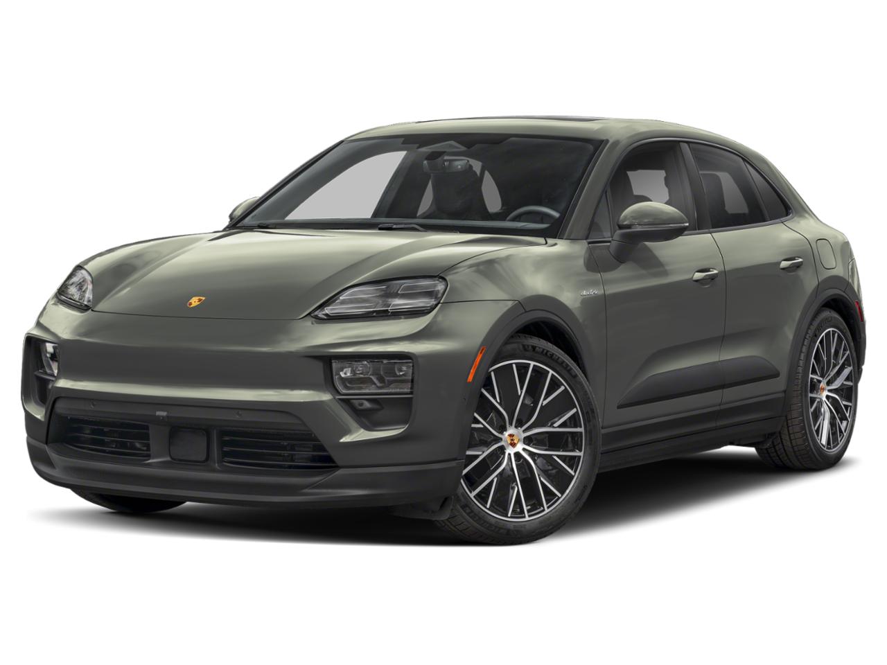 2024 Porsche Macan Vehicle Photo in Appleton, WI 54913