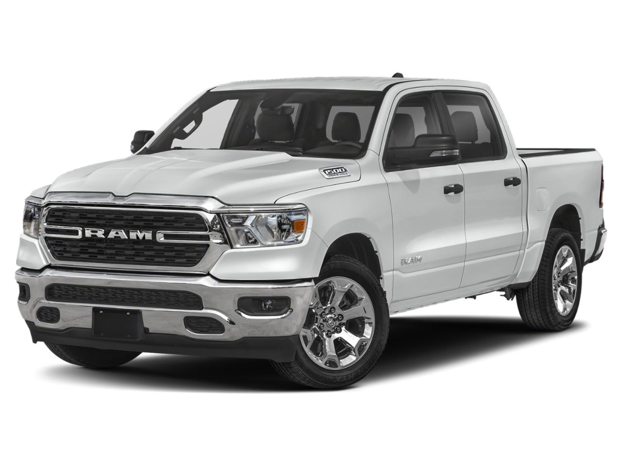 2024 Ram 1500 Vehicle Photo in BRUNSWICK, GA 31525-1881