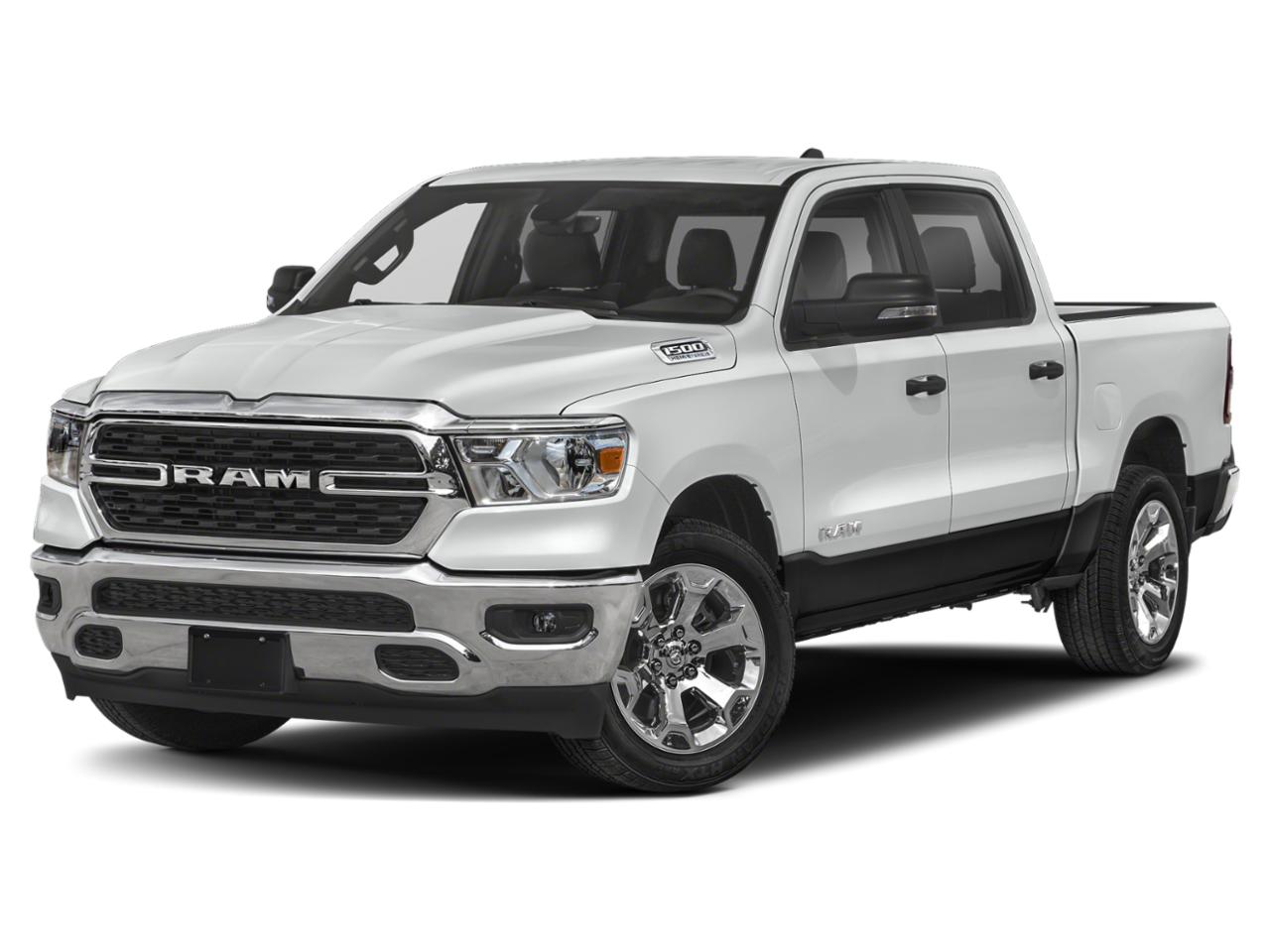 2024 Ram 1500 Vehicle Photo in BRUNSWICK, GA 31525-1881