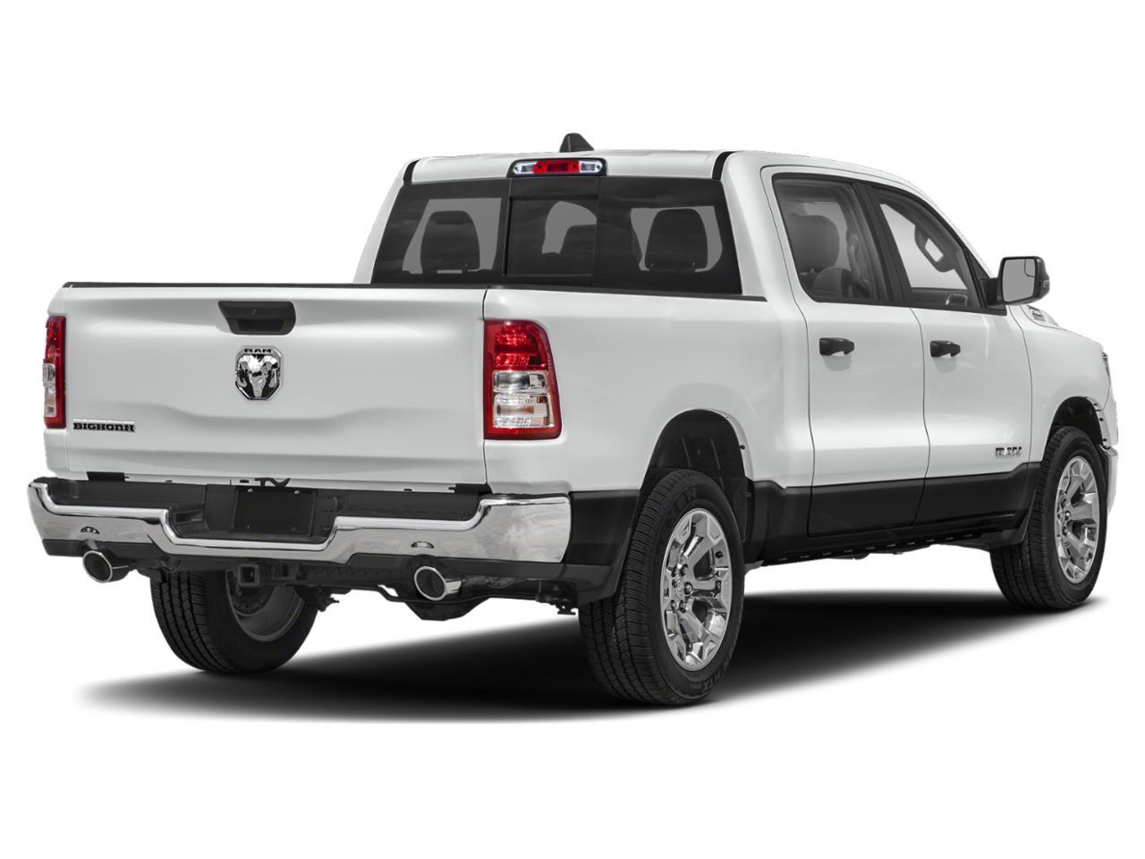 2024 Ram 1500 Vehicle Photo in BRUNSWICK, GA 31525-1881