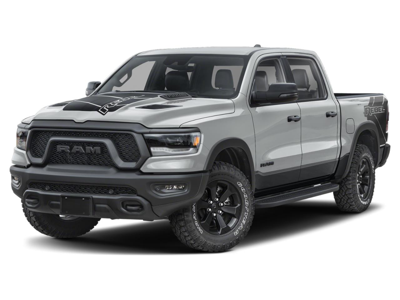 2024 Ram 1500 Vehicle Photo in Kansas City, MO 64114