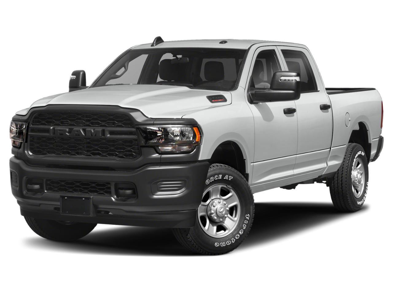 2024 Ram 2500 Vehicle Photo in Bluffton, SC 29910