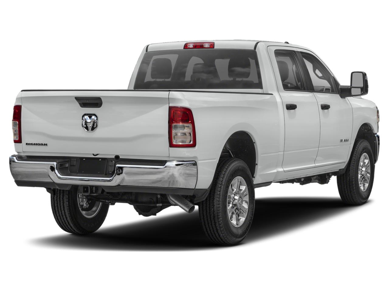2024 Ram 2500 Vehicle Photo in BRUNSWICK, GA 31525-1881