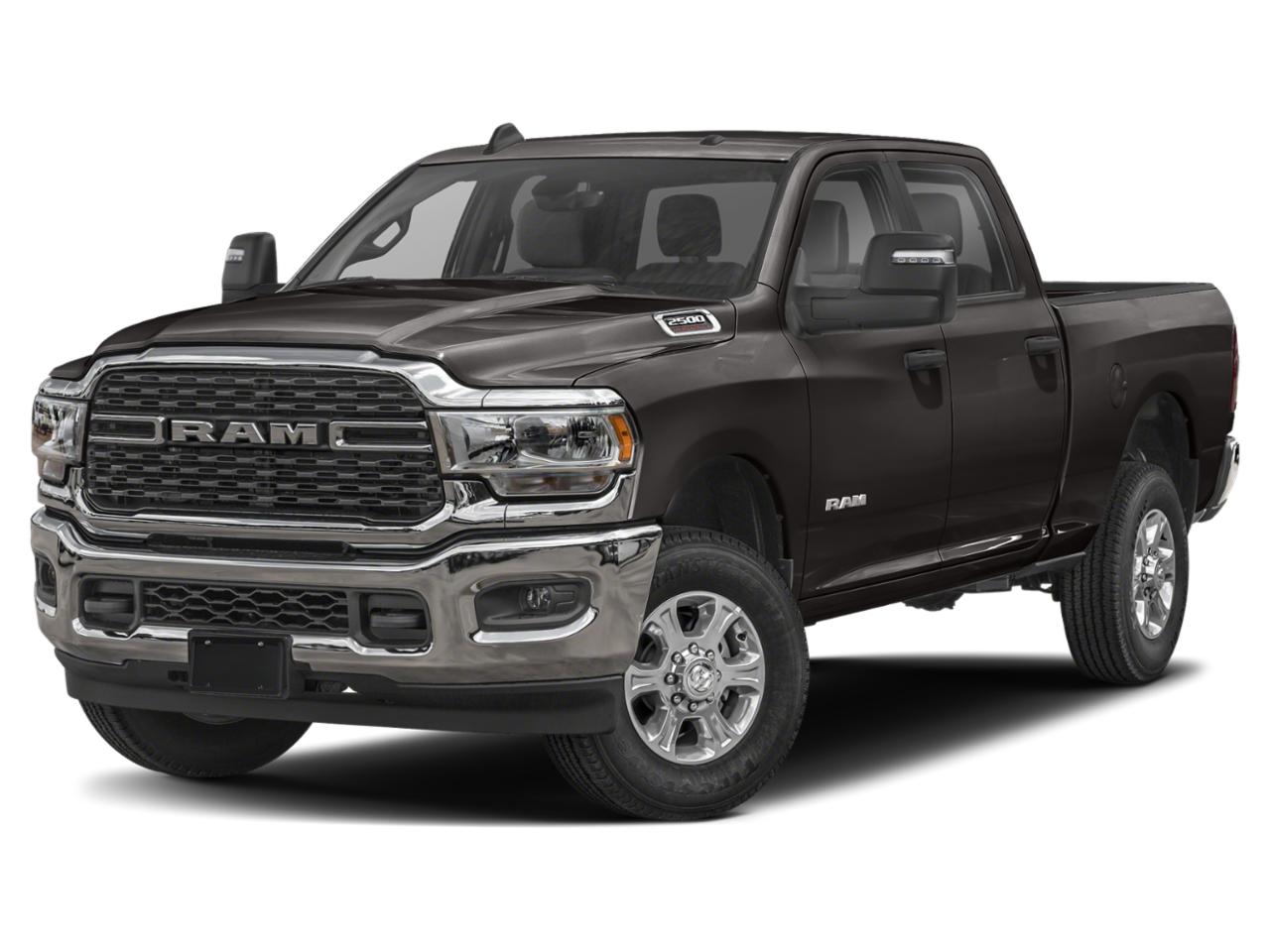 2024 Ram 2500 Vehicle Photo in INDEPENDENCE, MO 64055-1314