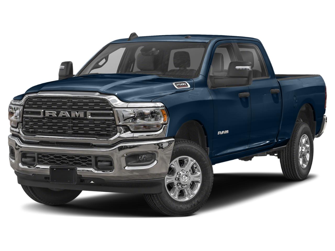 2024 Ram 2500 Vehicle Photo in Mechanicsburg, PA 17050-1707