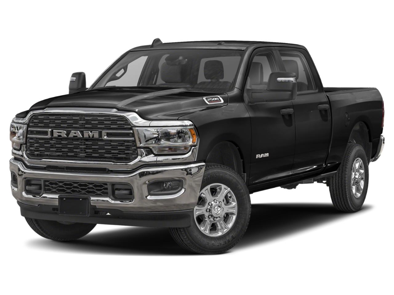 2024 Ram 2500 Vehicle Photo in Mechanicsburg, PA 17050-1707