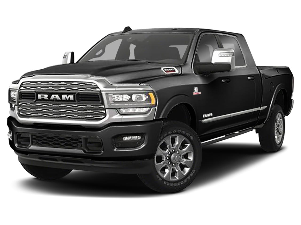 2024 Ram 2500 Vehicle Photo in SELMA, TX 78154-1460