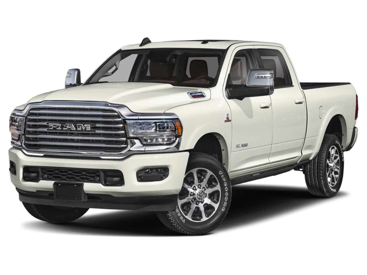 2024 Ram 2500 Vehicle Photo in Decatur, TX 76234