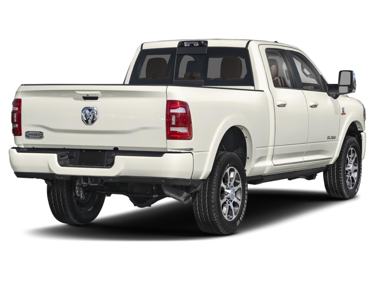 2024 Ram 2500 Vehicle Photo in Decatur, TX 76234