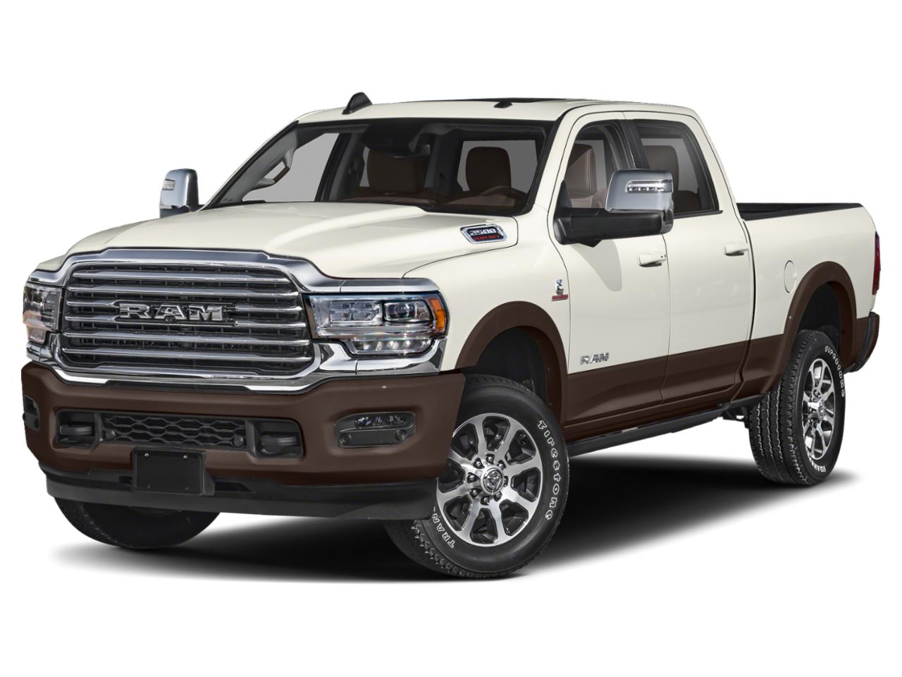 2024 Ram 2500 Vehicle Photo in Decatur, TX 76234