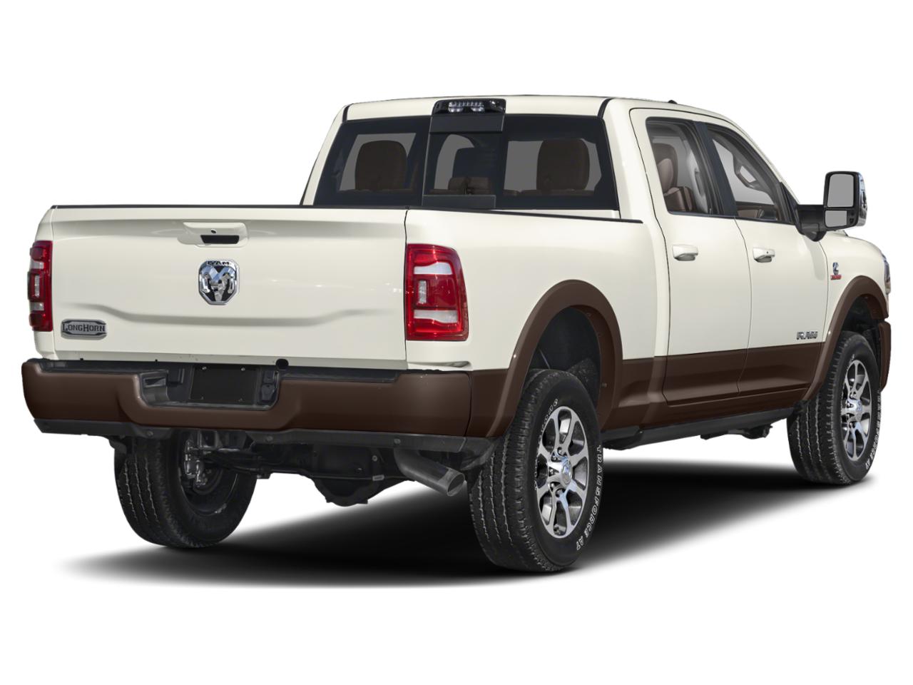 2024 Ram 2500 Vehicle Photo in Decatur, TX 76234