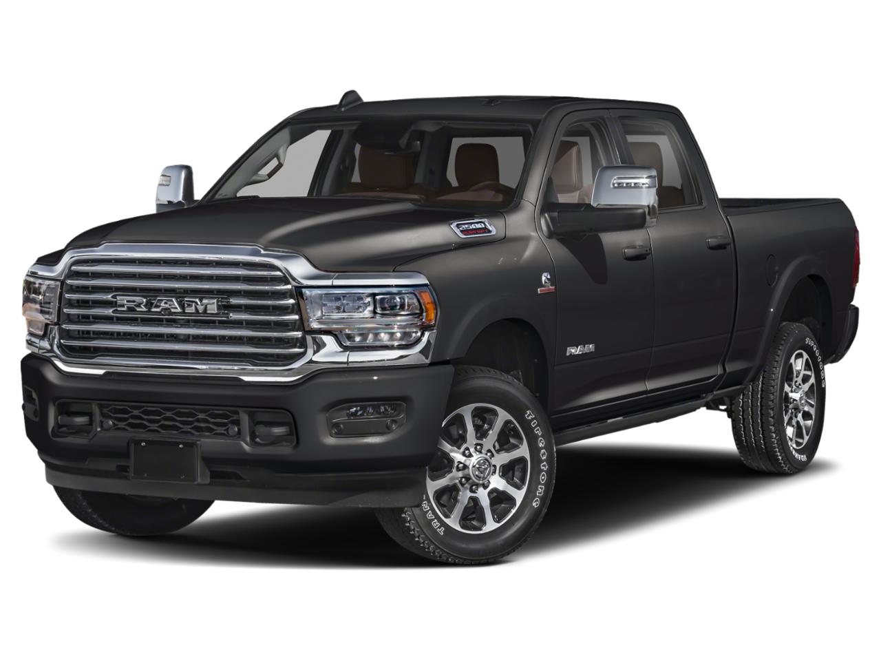 2024 Ram 2500 Vehicle Photo in Ennis, TX 75119-5114