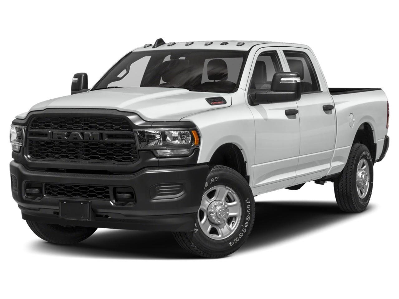 2024 Ram 3500 Vehicle Photo in Lees Summit, MO 64086