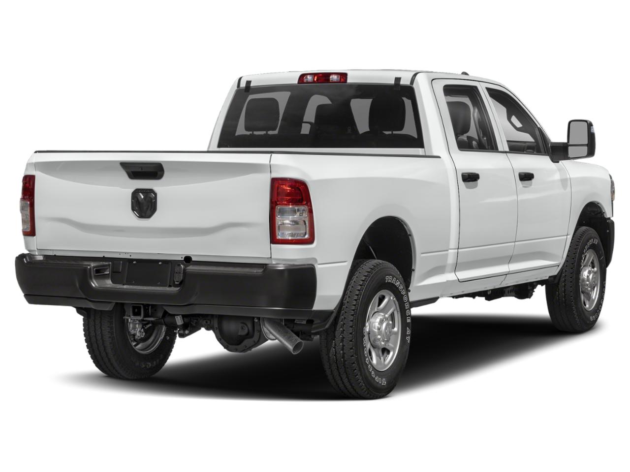 2024 Ram 3500 Vehicle Photo in Lees Summit, MO 64086