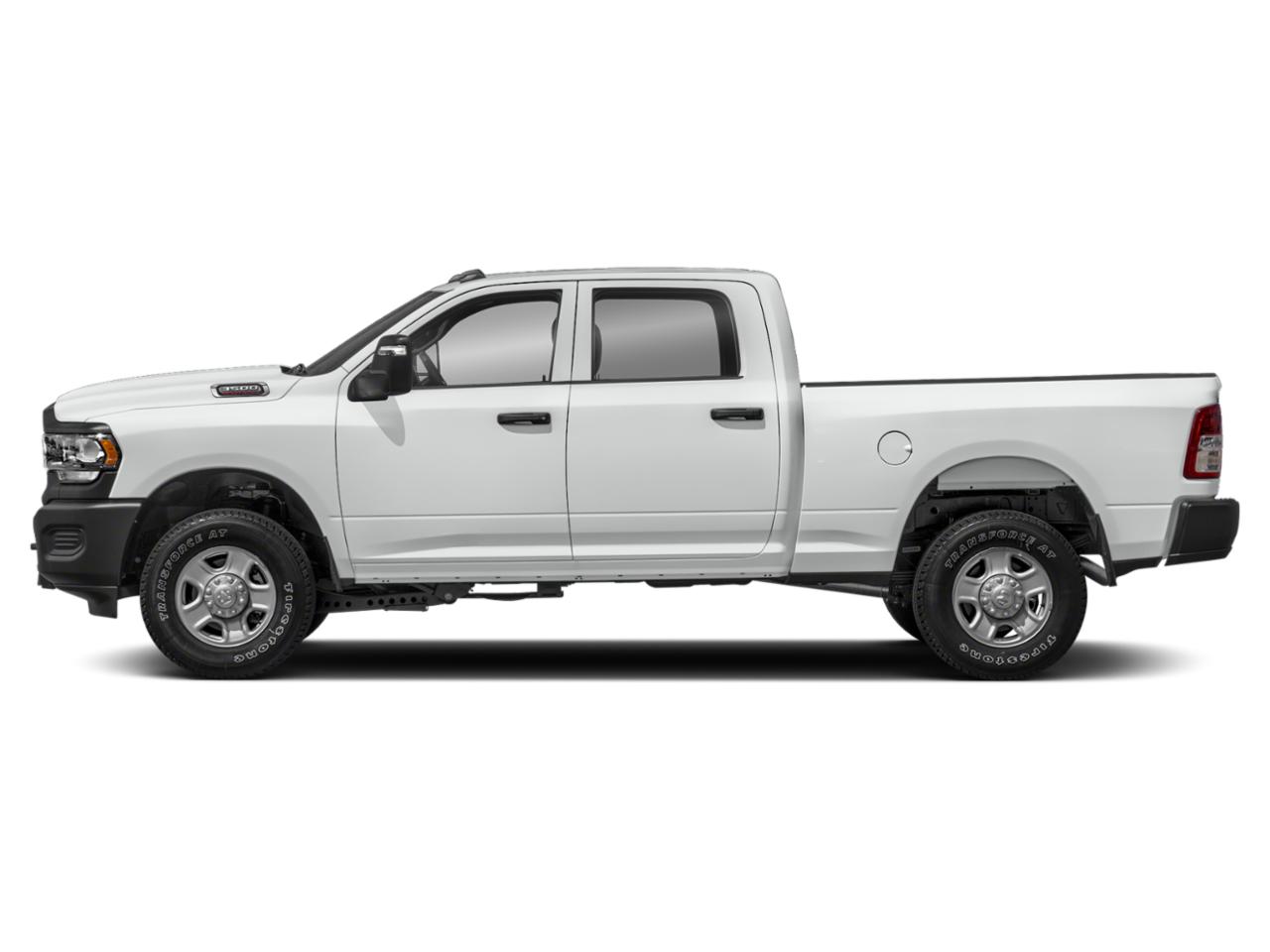 2024 Ram 3500 Vehicle Photo in Lees Summit, MO 64086