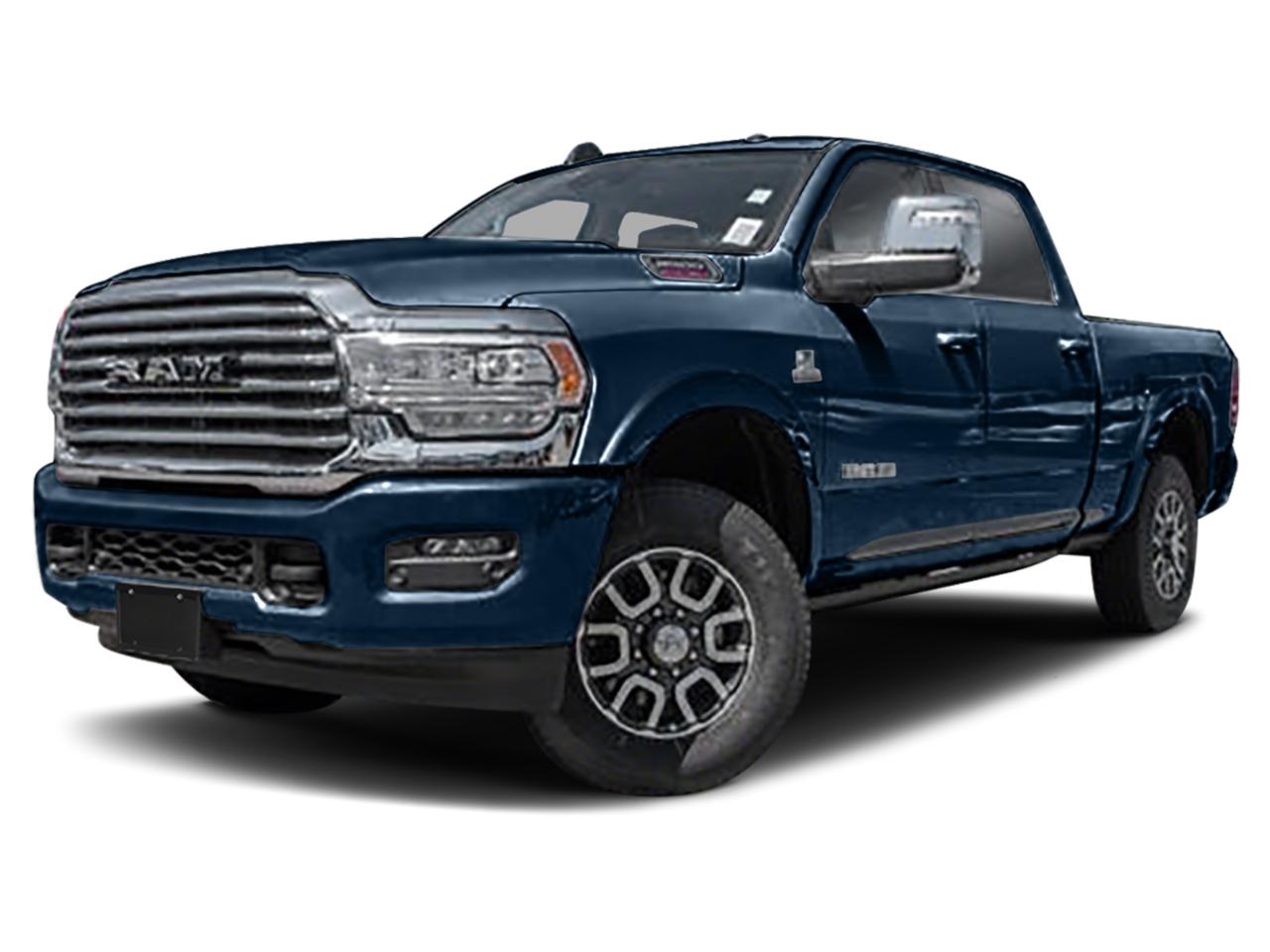 2024 Ram 3500 Vehicle Photo in McAllen, TX 78501