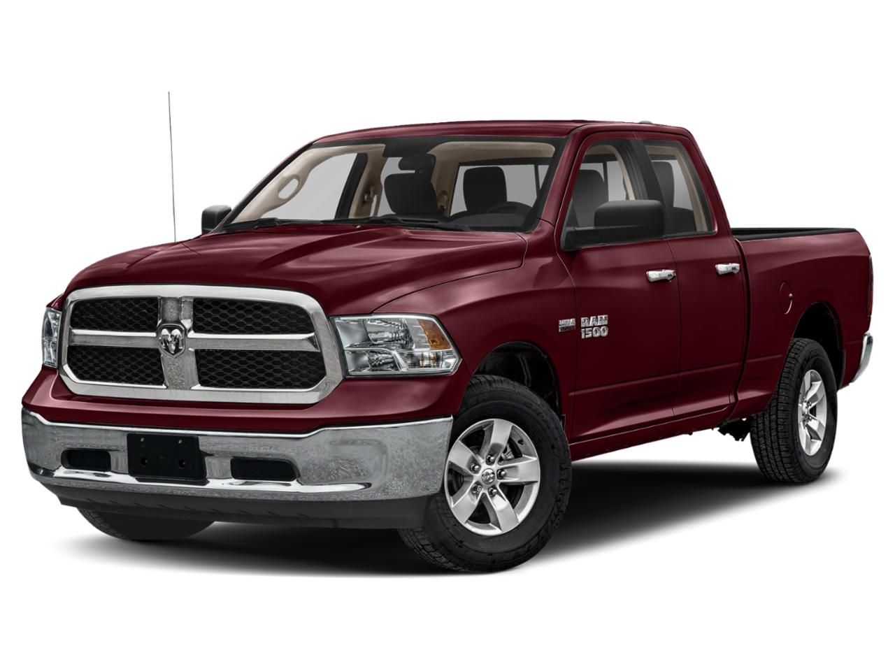 2024 Ram 1500 Classic Vehicle Photo in Seguin, TX 78155