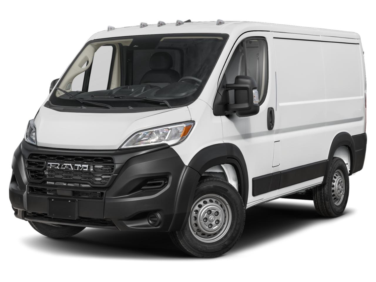 2024 Ram ProMaster Cargo Van Vehicle Photo in Lewisville, TX 75067