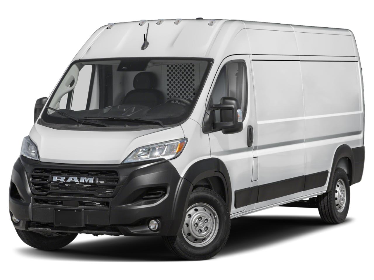2024 Ram ProMaster Cargo Van Vehicle Photo in SAVANNAH, GA 31406-4513
