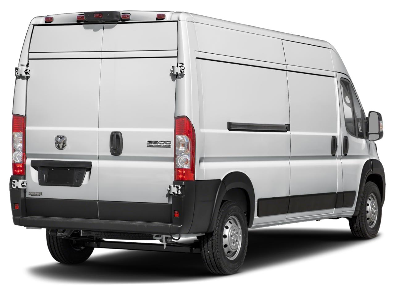 2024 Ram ProMaster Cargo Van Vehicle Photo in SAVANNAH, GA 31406-4513