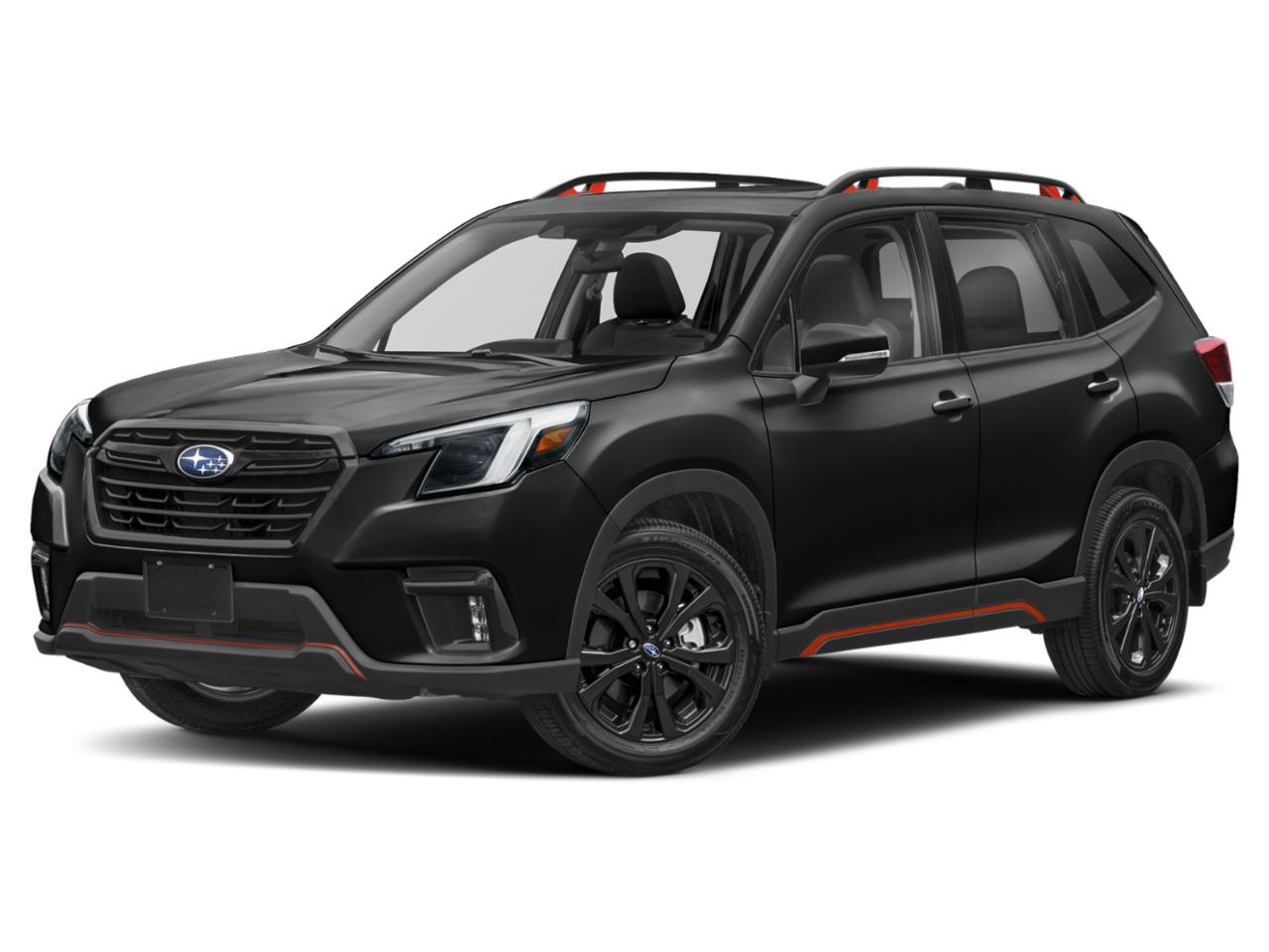 2024 Subaru Forester Vehicle Photo in Jamestown, NY 14701