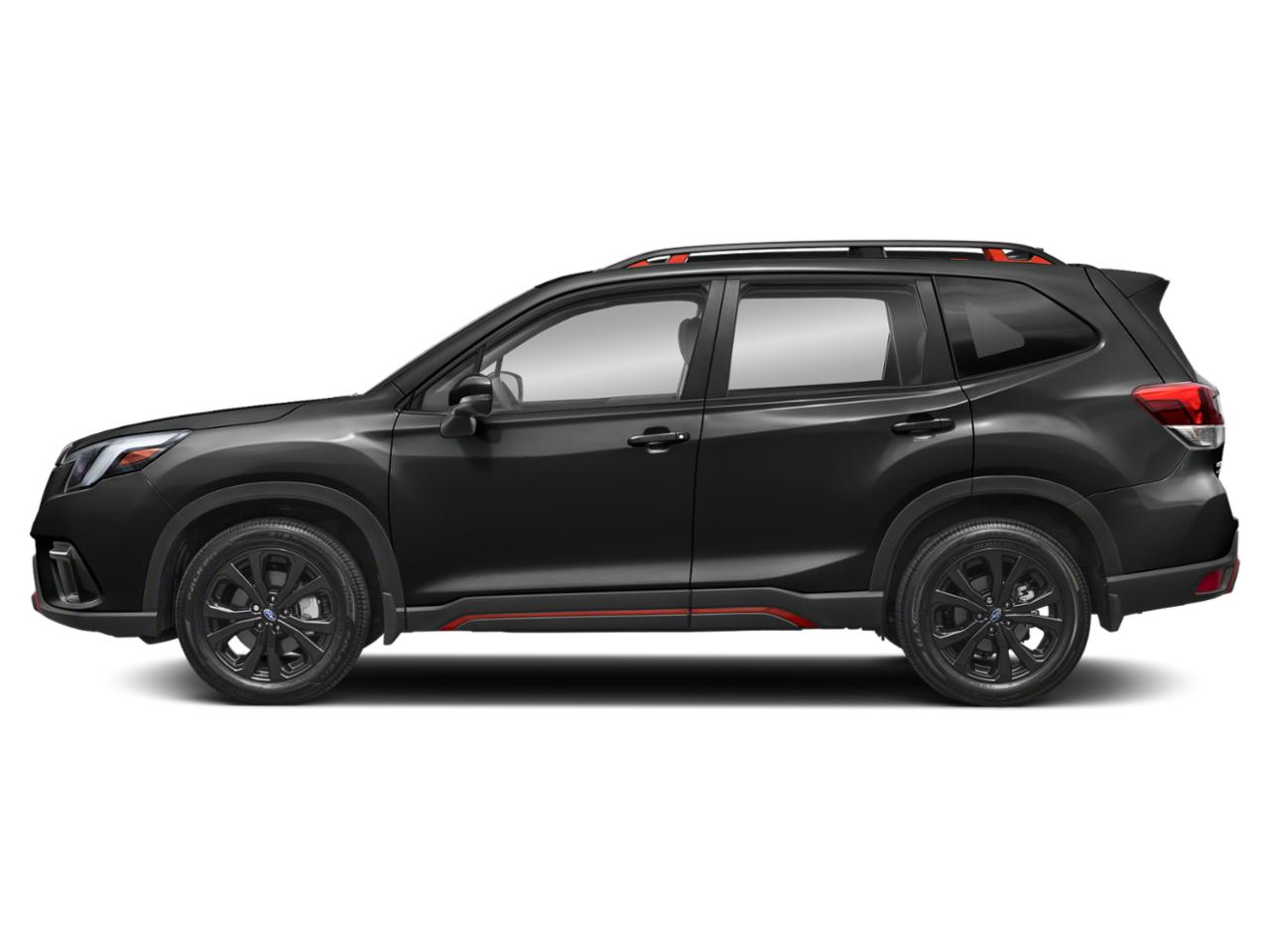 2024 Subaru Forester Vehicle Photo in Jamestown, NY 14701