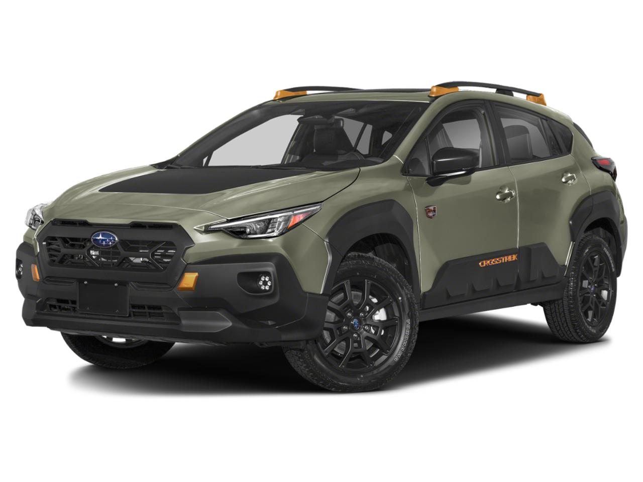 2024 Subaru Crosstrek Vehicle Photo in Langhorne, PA 19047