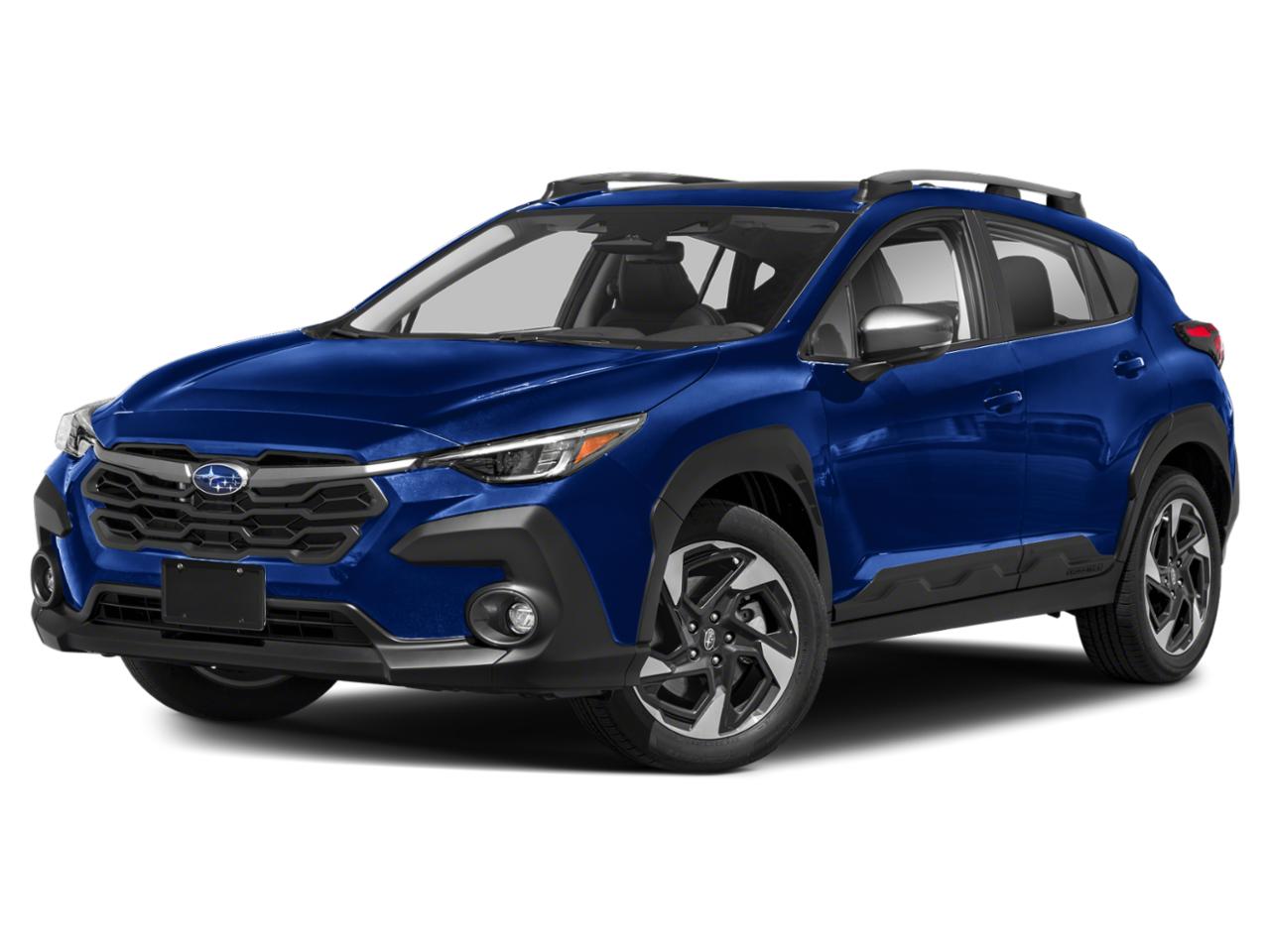2024 Subaru Crosstrek Vehicle Photo in POTSDAM, NY 13676-1281