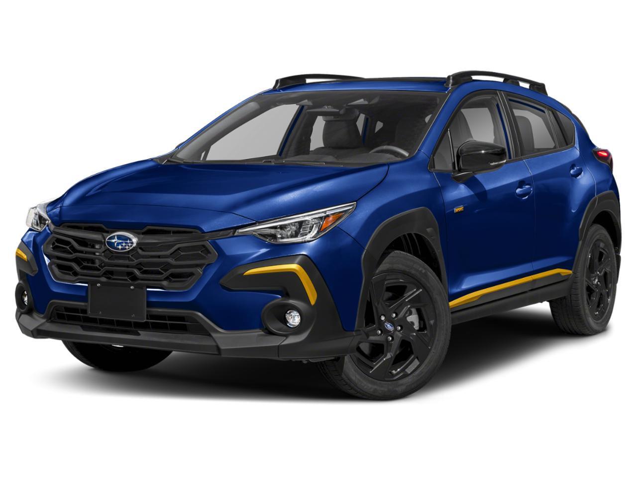 2024 Subaru Crosstrek Vehicle Photo in Jamestown, NY 14701
