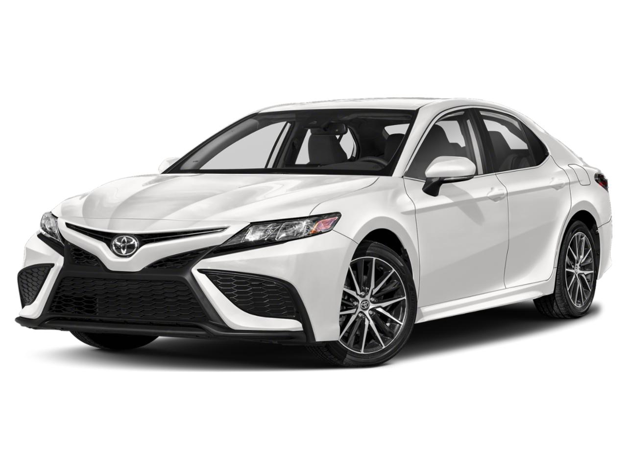 2024 Toyota Camry Vehicle Photo in Kansas City, MO 64114