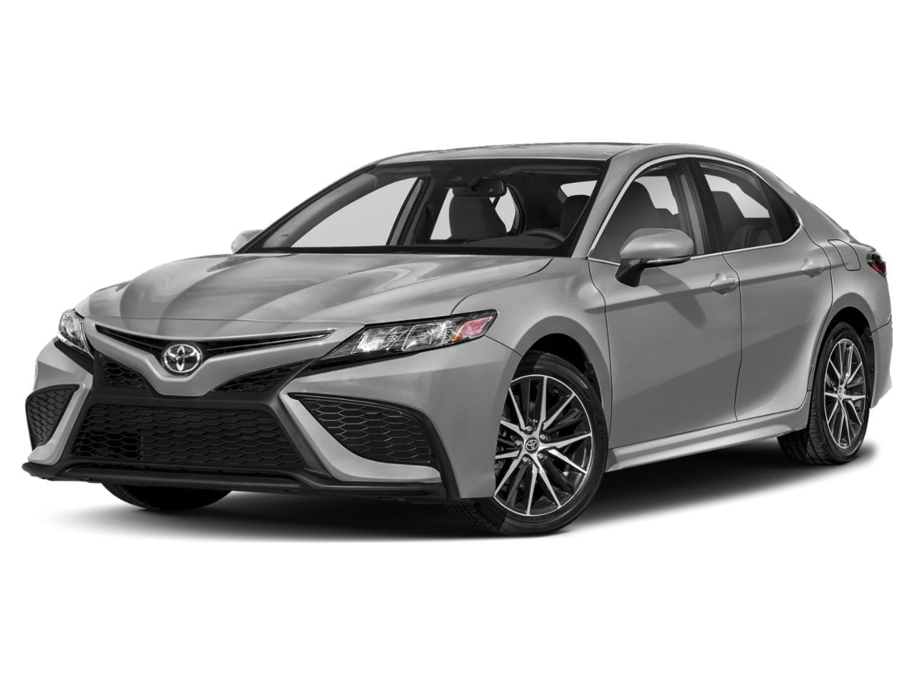 2024 Toyota Camry Vehicle Photo in Harrisburg, PA 17111