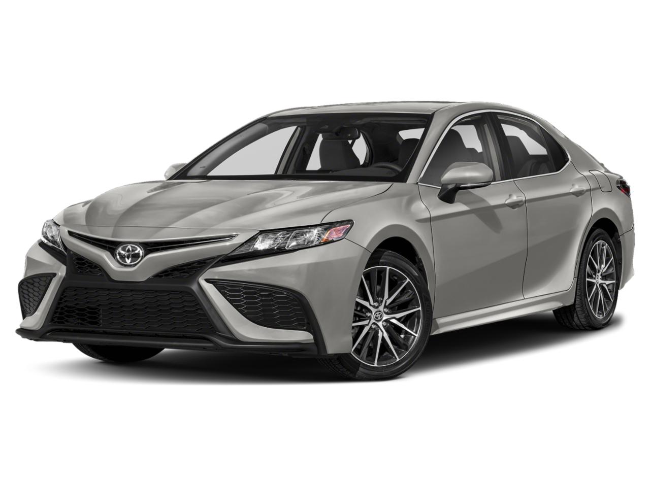 2024 Toyota Camry Vehicle Photo in Pinellas Park , FL 33781