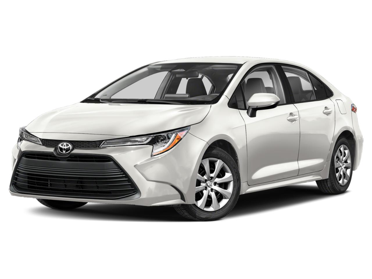 2024 Toyota Corolla Vehicle Photo in Hinesville, GA 31313