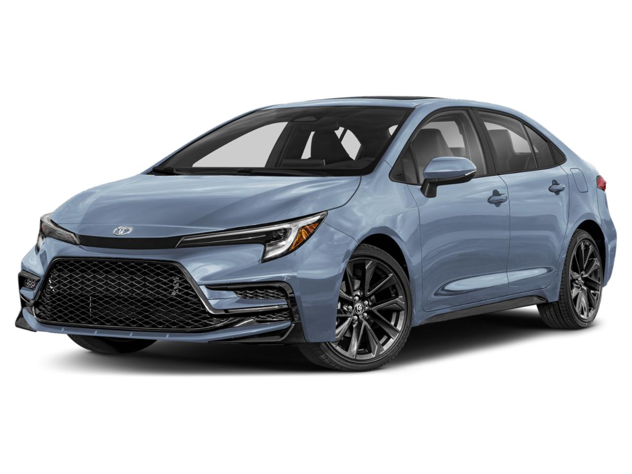 2024 Toyota Corolla Vehicle Photo in Pinellas Park , FL 33781