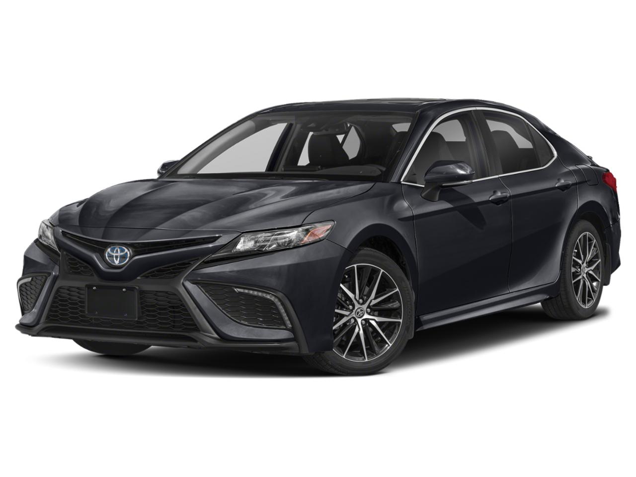 2024 Toyota Camry Vehicle Photo in San Antonio, TX 78238