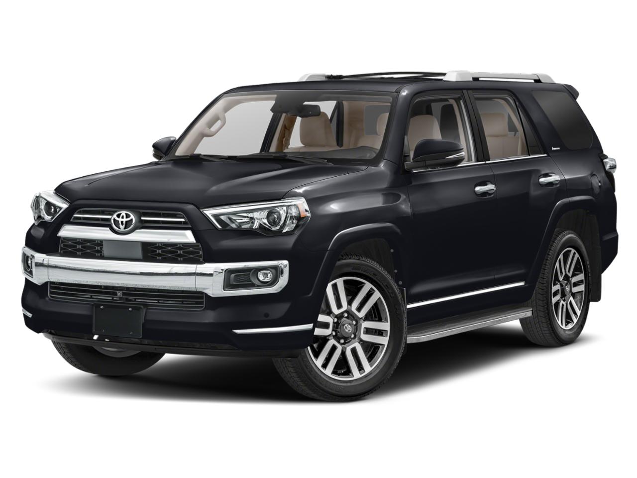 2024 Toyota 4Runner Vehicle Photo in Pinellas Park , FL 33781
