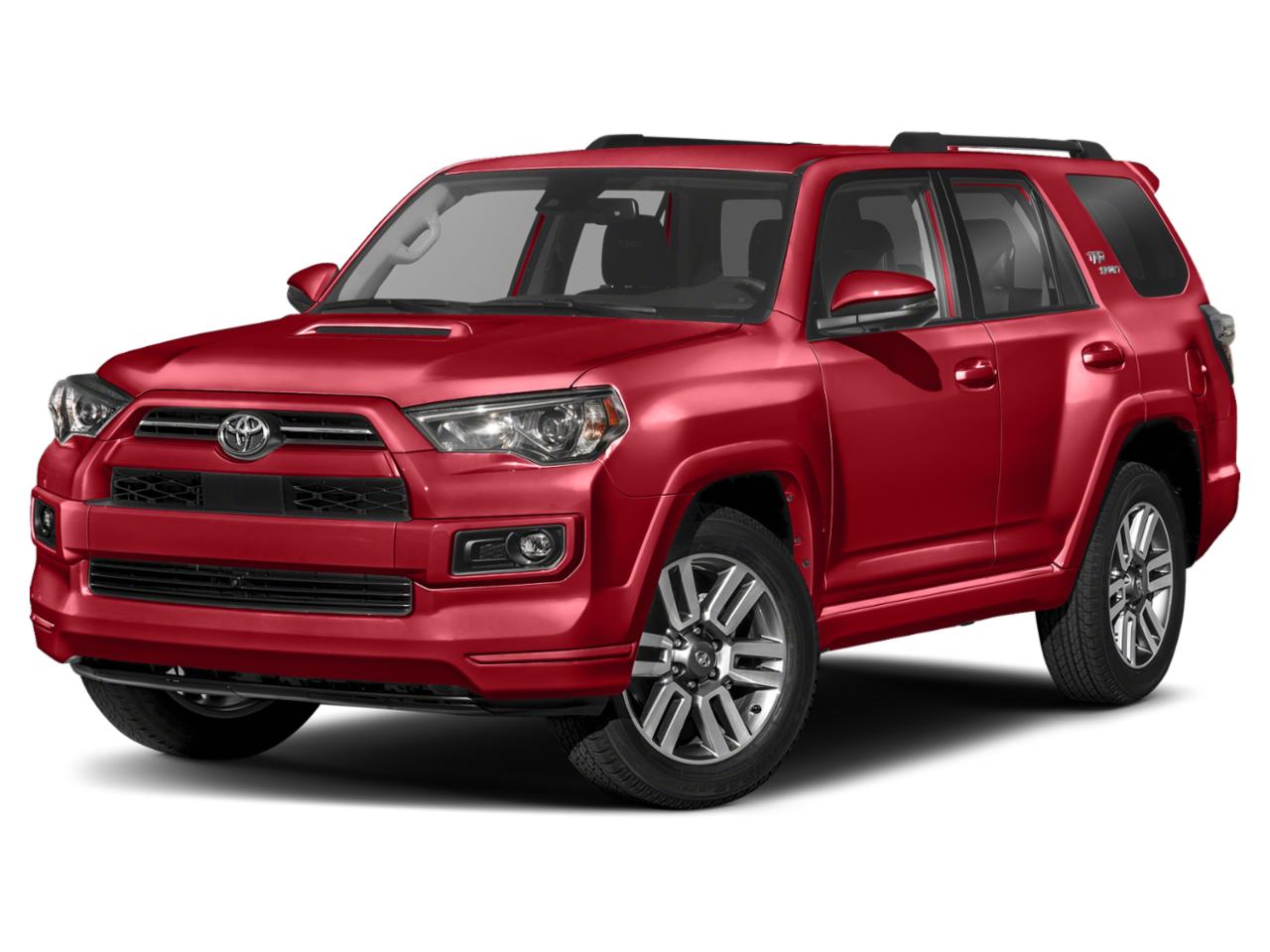 2024 Toyota 4Runner Vehicle Photo in Flemington, NJ 08822