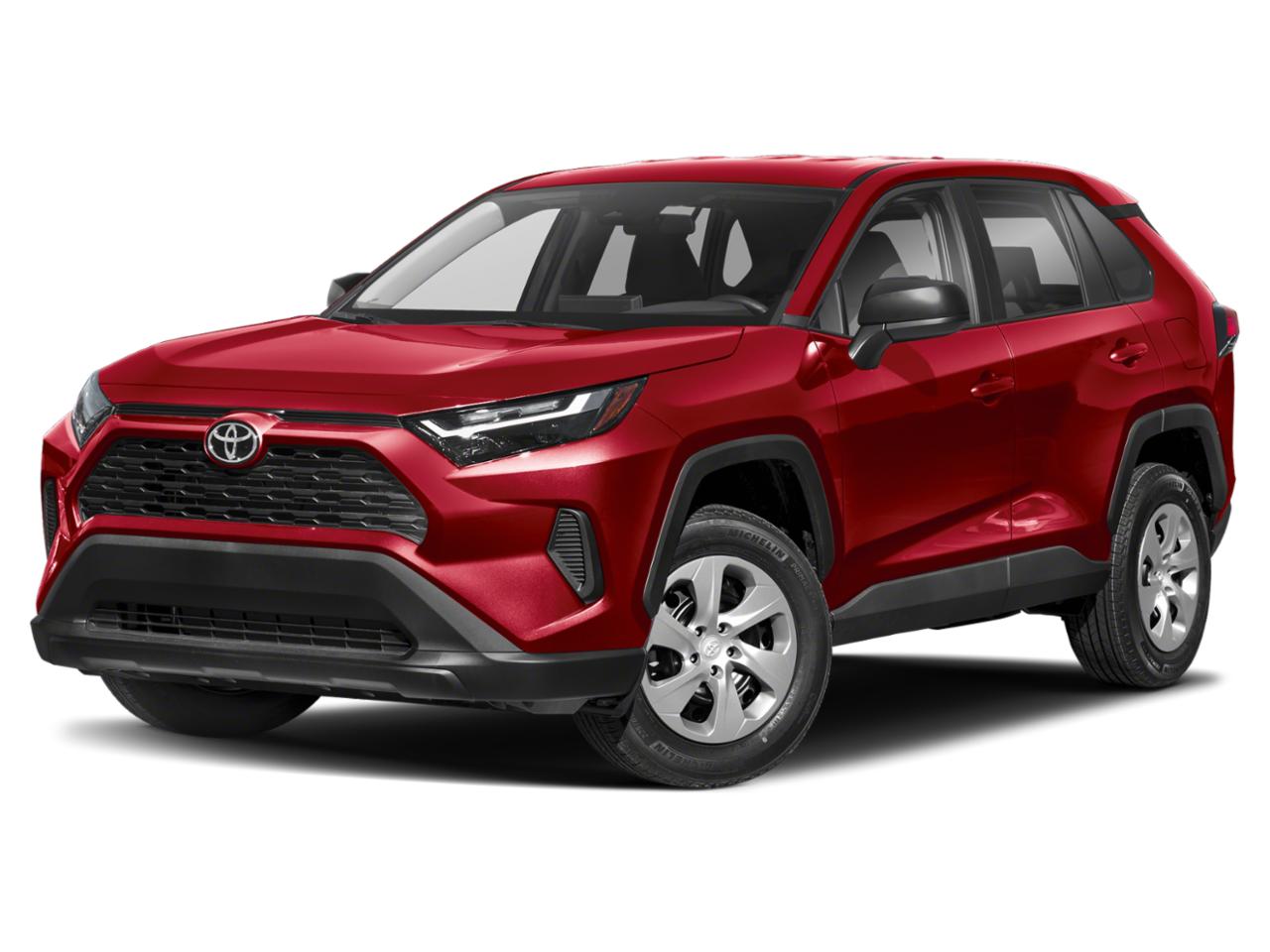 2024 Toyota RAV4 Vehicle Photo in Pinellas Park , FL 33781