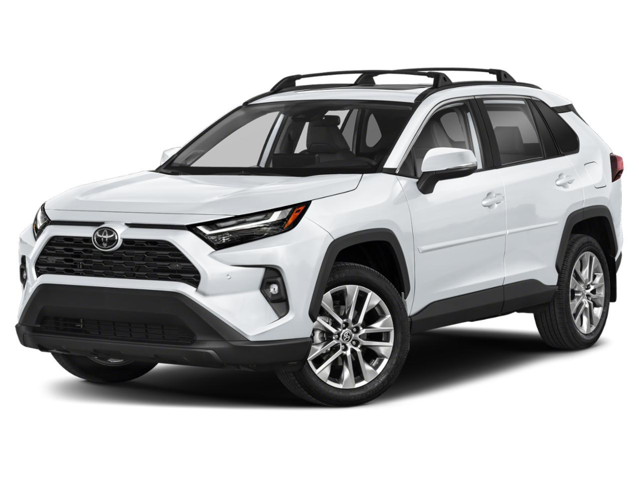 2024 Toyota RAV4 Vehicle Photo in Pinellas Park , FL 33781