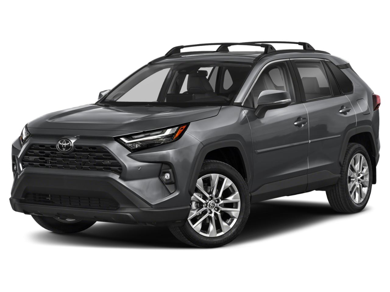 2024 Toyota RAV4 Vehicle Photo in Flemington, NJ 08822