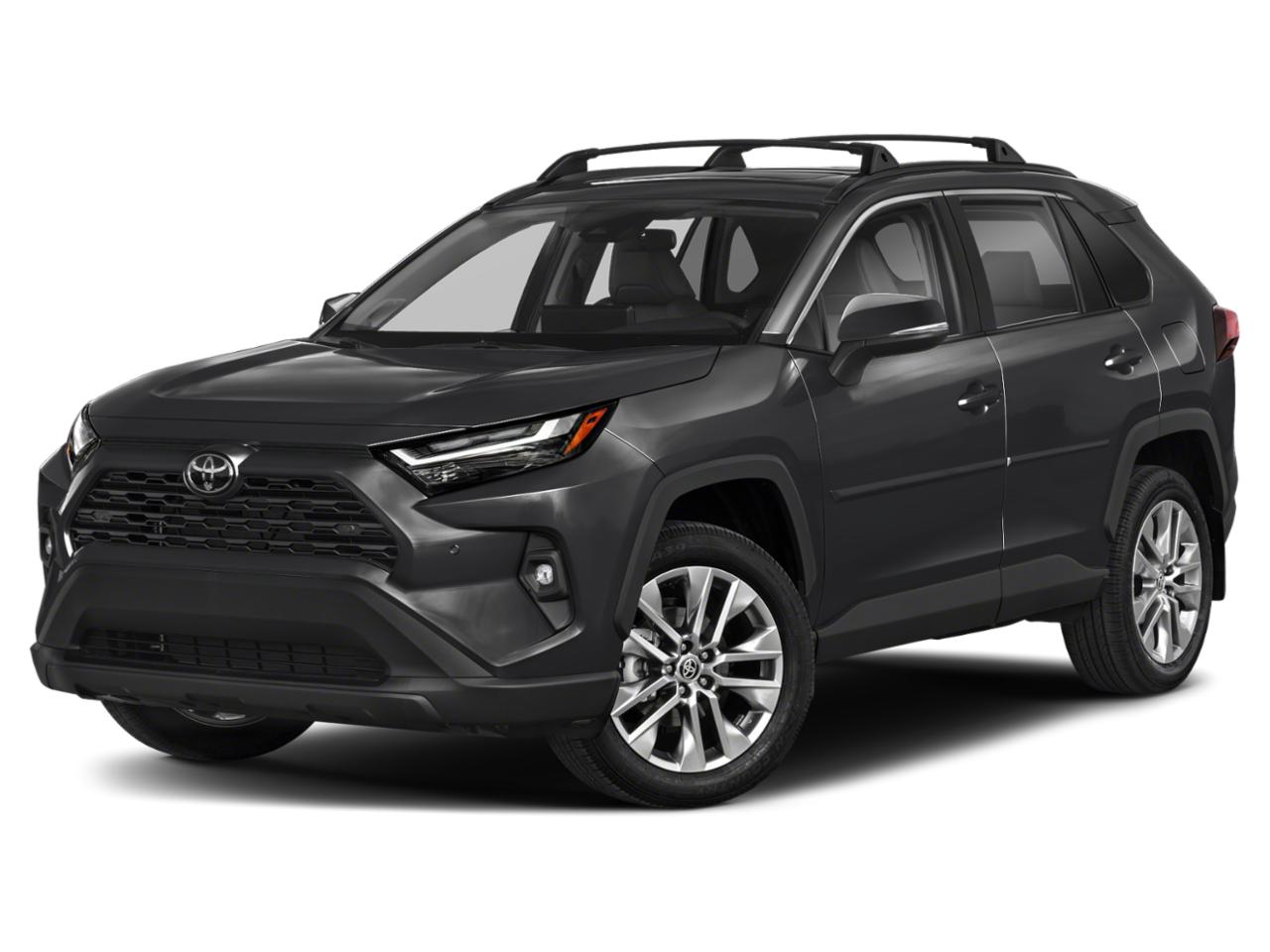2024 Toyota RAV4 Vehicle Photo in Pinellas Park , FL 33781