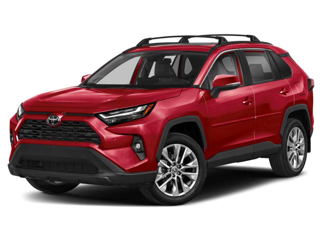 2024 Toyota RAV4 Vehicle Photo in Pinellas Park , FL 33781