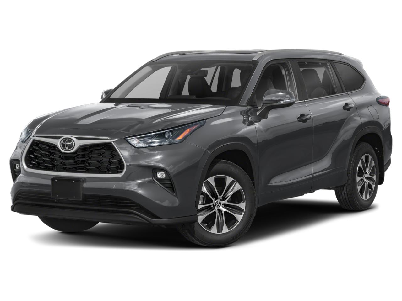 2024 Toyota Highlander Vehicle Photo in SELMA, TX 78154-1459