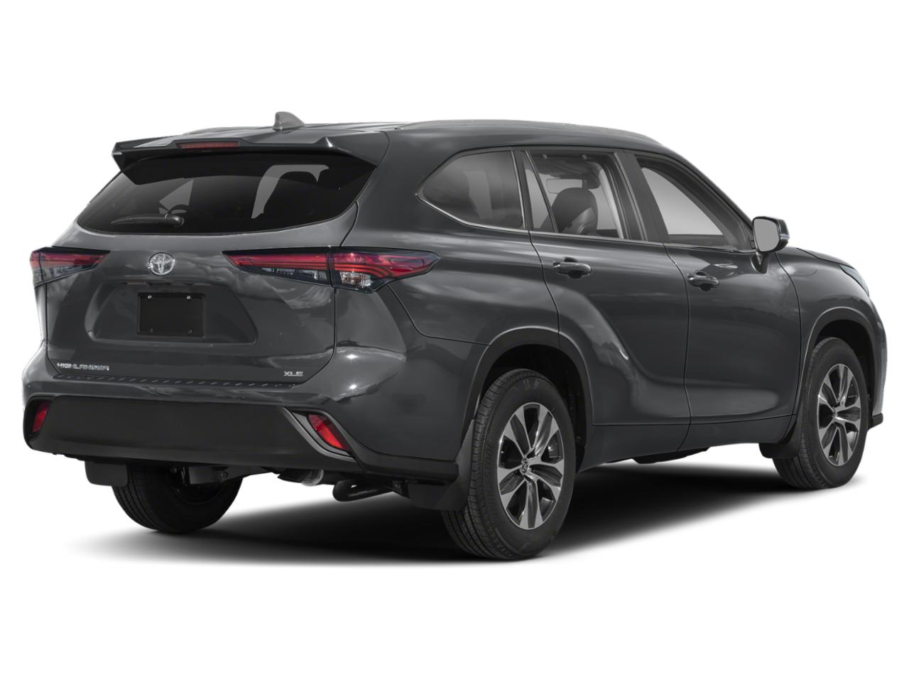 2024 Toyota Highlander Vehicle Photo in SELMA, TX 78154-1459